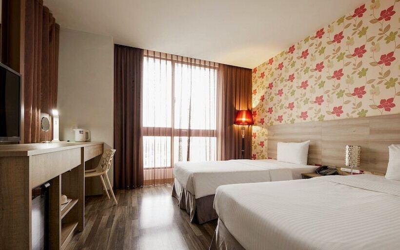 Hotel Freedom Design