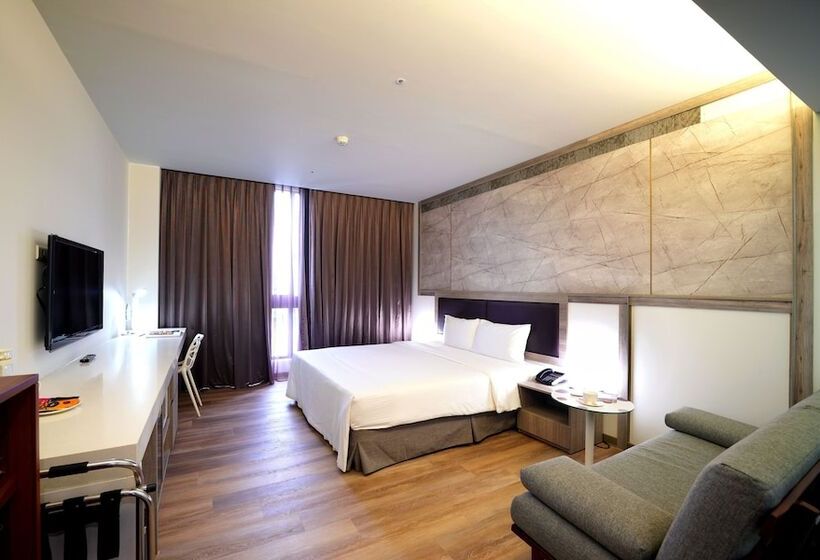 Hotel Freedom Design