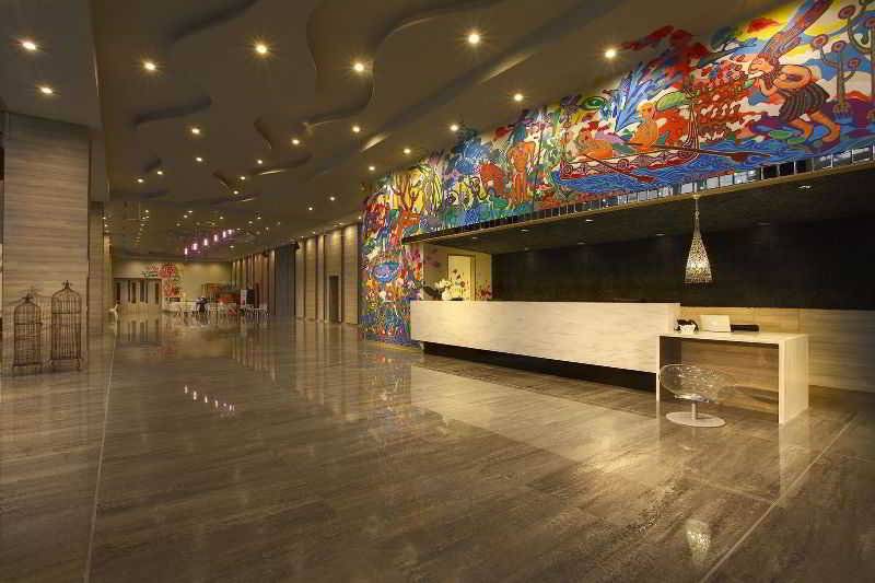 Hotel Freedom Design