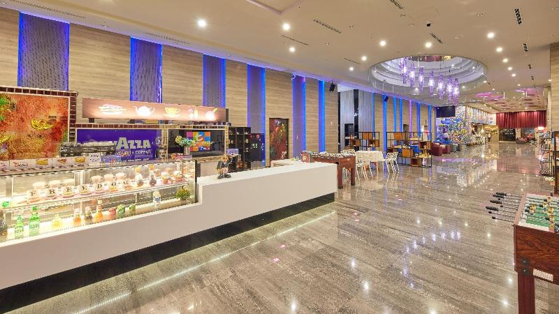 Hotel Freedom Design