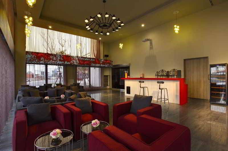 Hotel Freedom Design