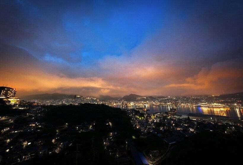 Garden Terrace Nagasaki Hotel & Resort