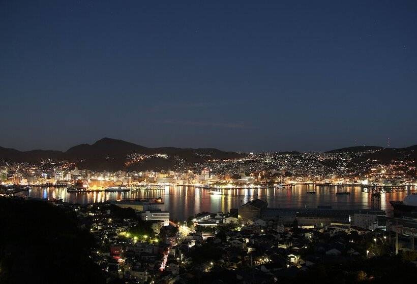Garden Terrace Nagasaki Hotel & Resort
