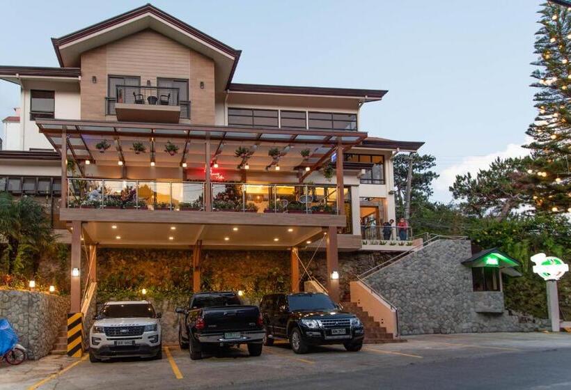 فندق Giraffe Boutique