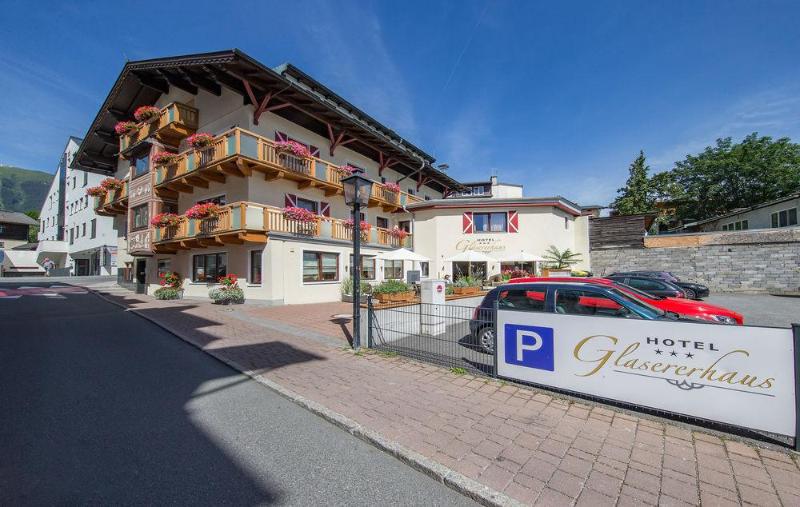호텔 Glasererhaus