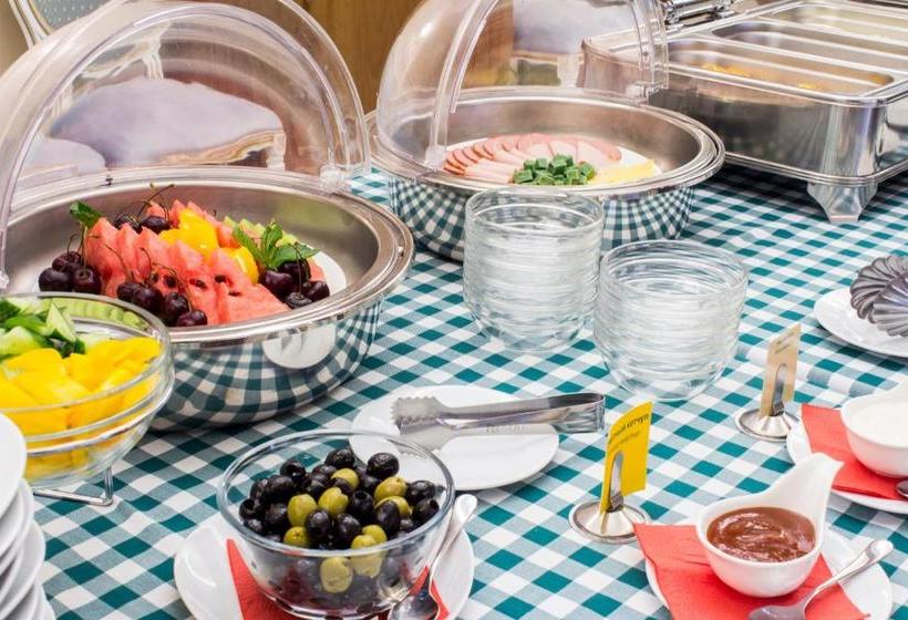 هتل Gloria Business