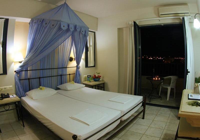 בית מלון כפרי Golden Bay