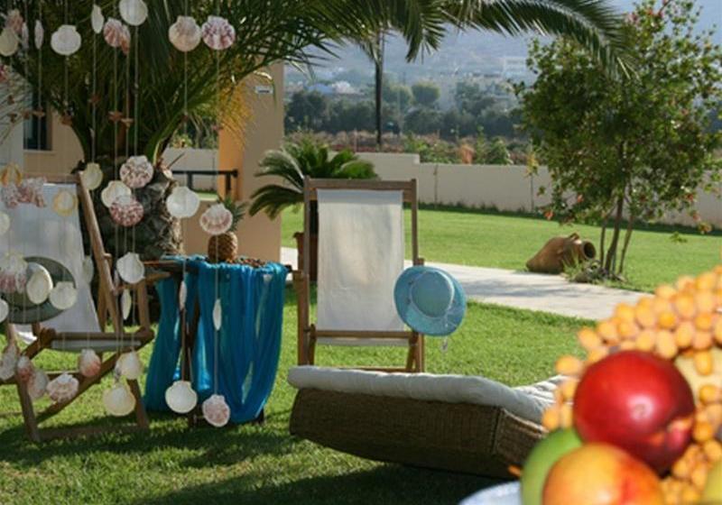 בית מלון כפרי Golden Bay