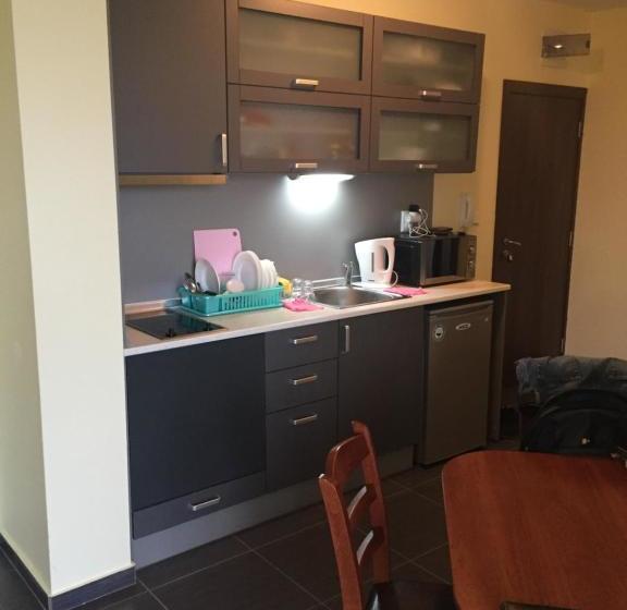 בית מלון כפרי Golden Eye Residence