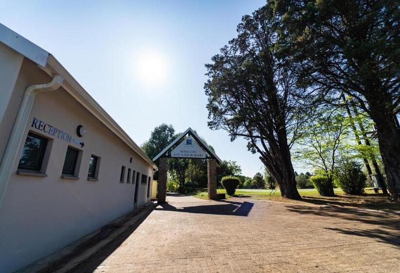 فندق Gooderson Monks Cowl Golf Resort