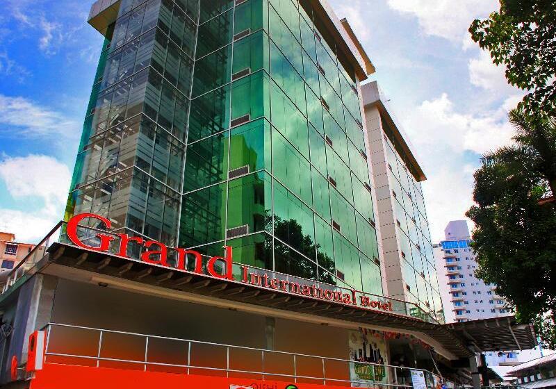 Отель Grand International