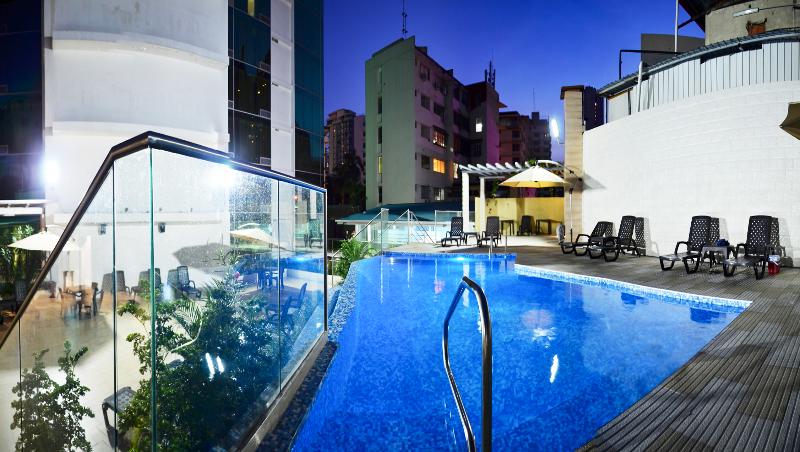 Отель Grand International