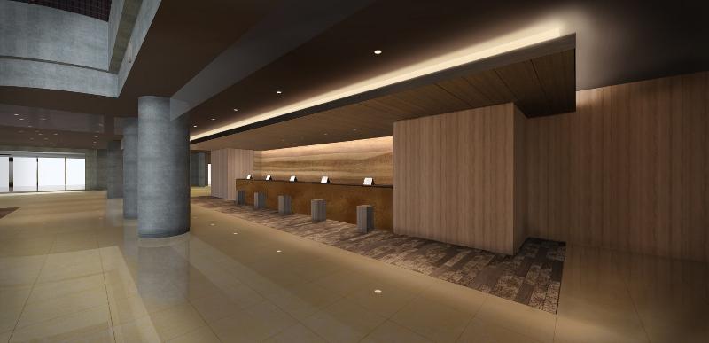 Отель Grand Mercure Wakayama Minabe Resort & Spa