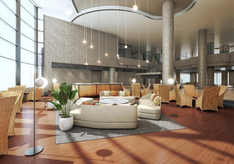 Отель Grand Mercure Wakayama Minabe Resort & Spa