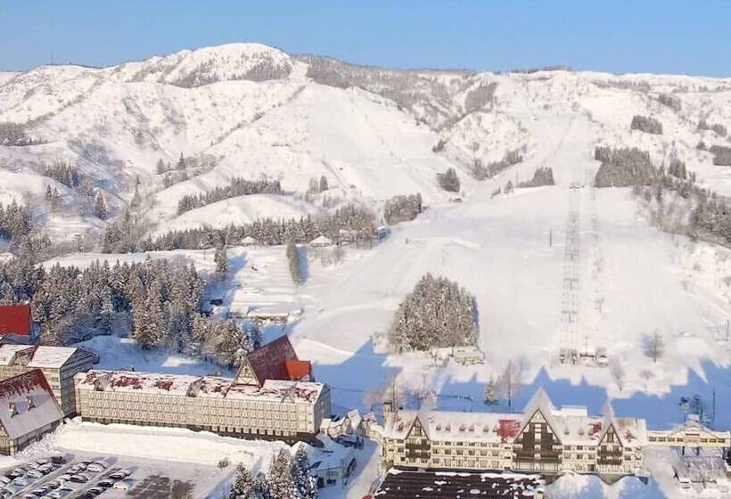 فندق Green Plaza Joetsu