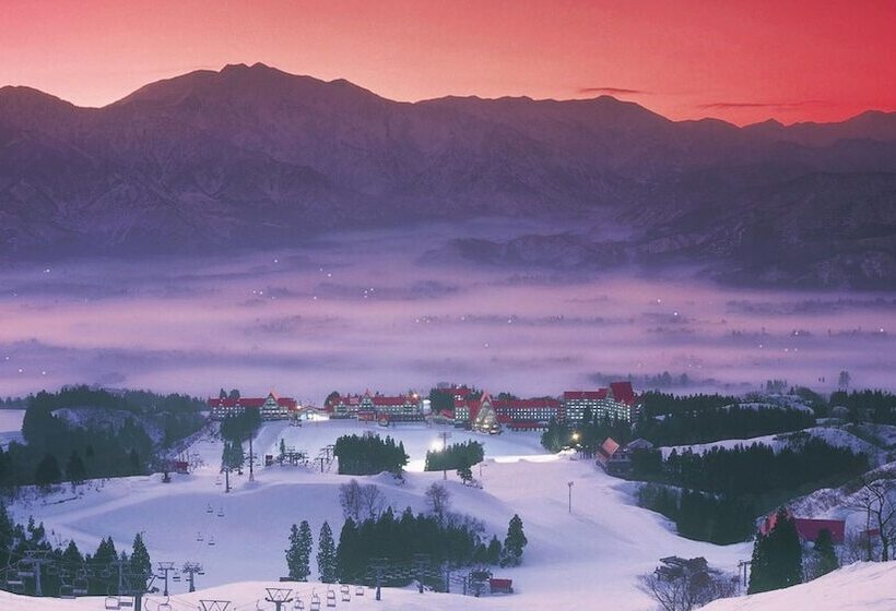 فندق Green Plaza Joetsu