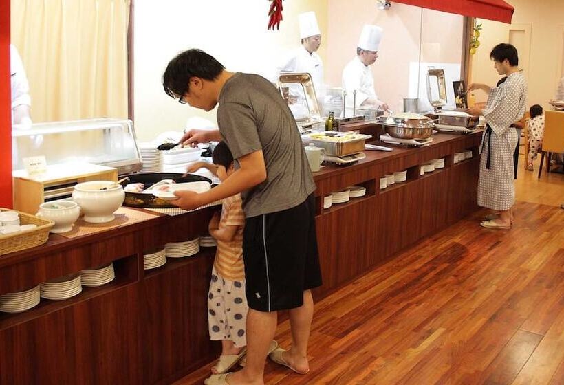 فندق Green Plaza Joetsu