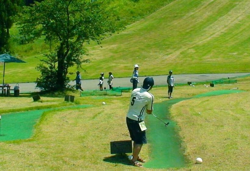 فندق Green Plaza Joetsu