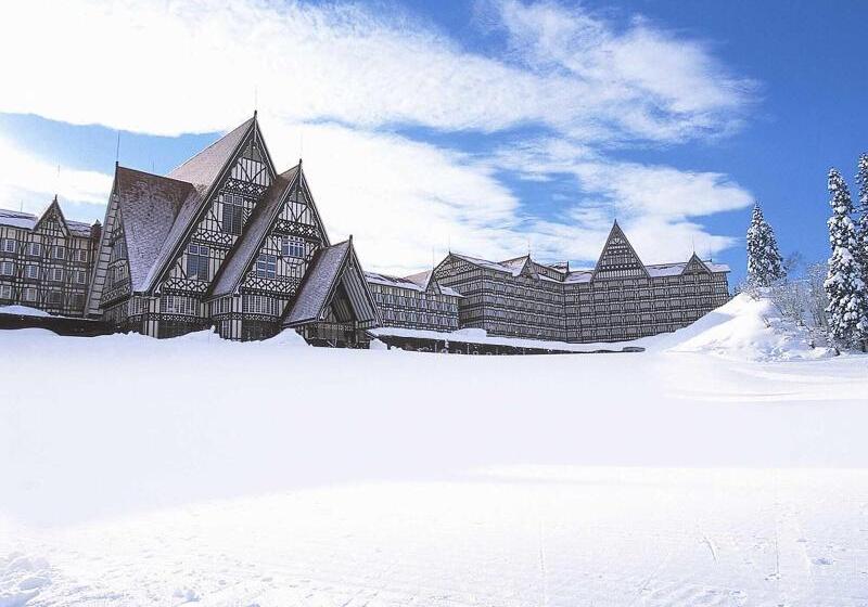 فندق Green Plaza Joetsu