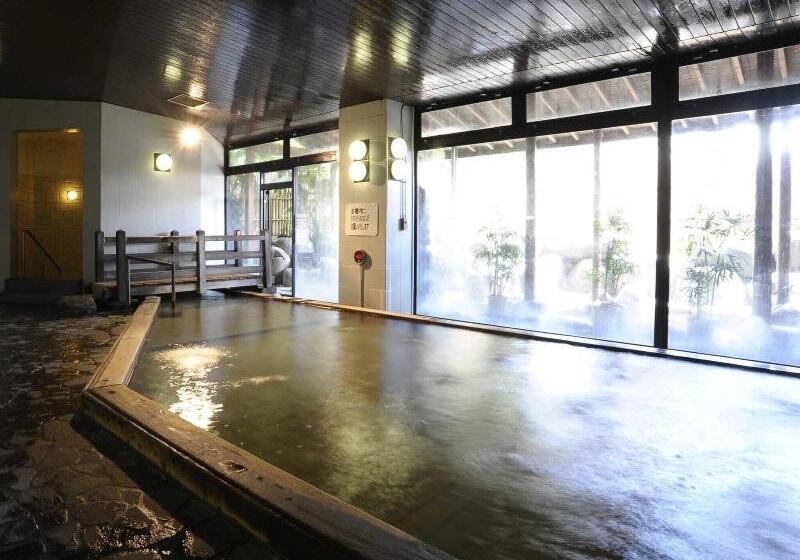 فندق Green Plaza Joetsu