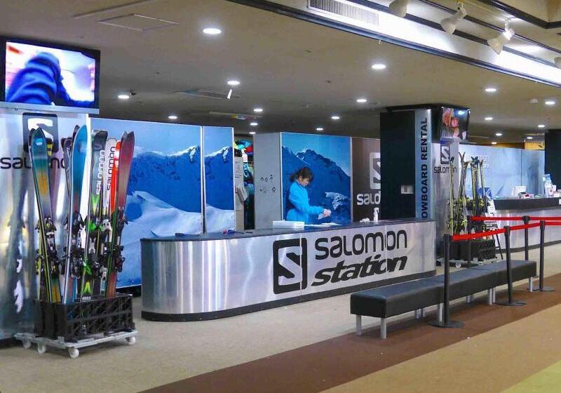 فندق Green Plaza Joetsu