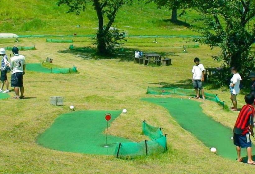 فندق Green Plaza Joetsu