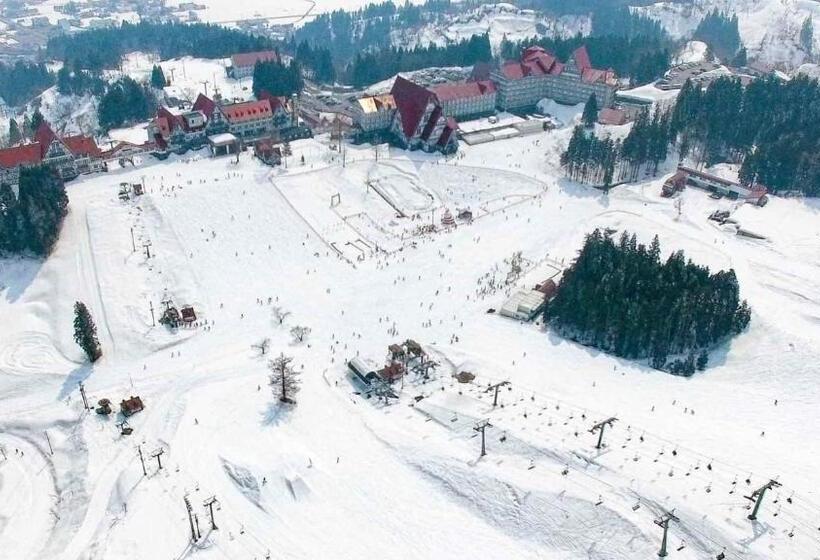 فندق Green Plaza Joetsu