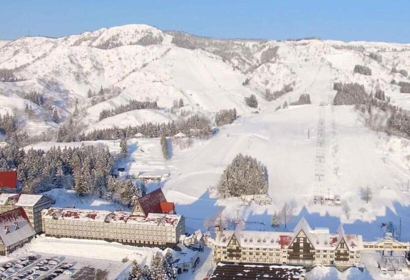 فندق Green Plaza Joetsu