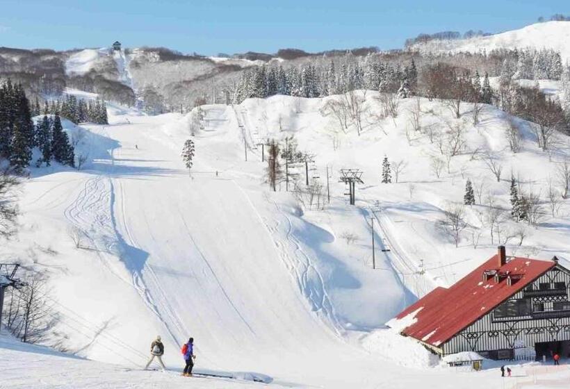 فندق Green Plaza Joetsu