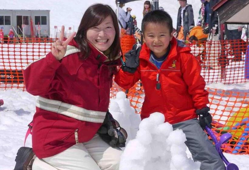 فندق Green Plaza Joetsu