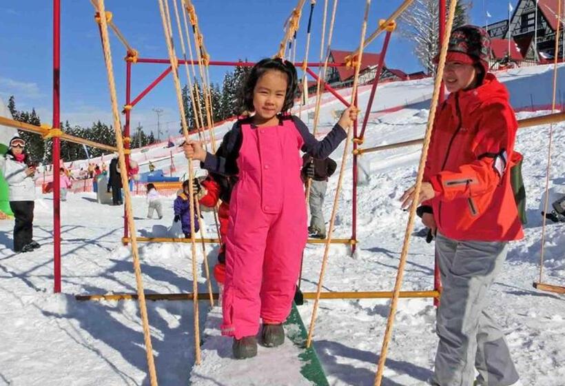 فندق Green Plaza Joetsu