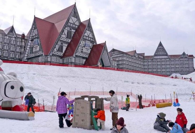 فندق Green Plaza Joetsu