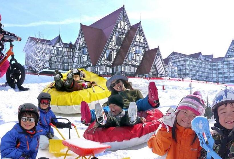 فندق Green Plaza Joetsu