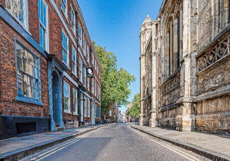 فندق Guy Fawkes Inn