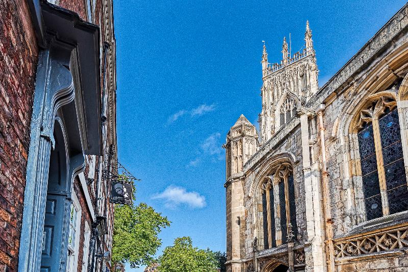 فندق Guy Fawkes Inn