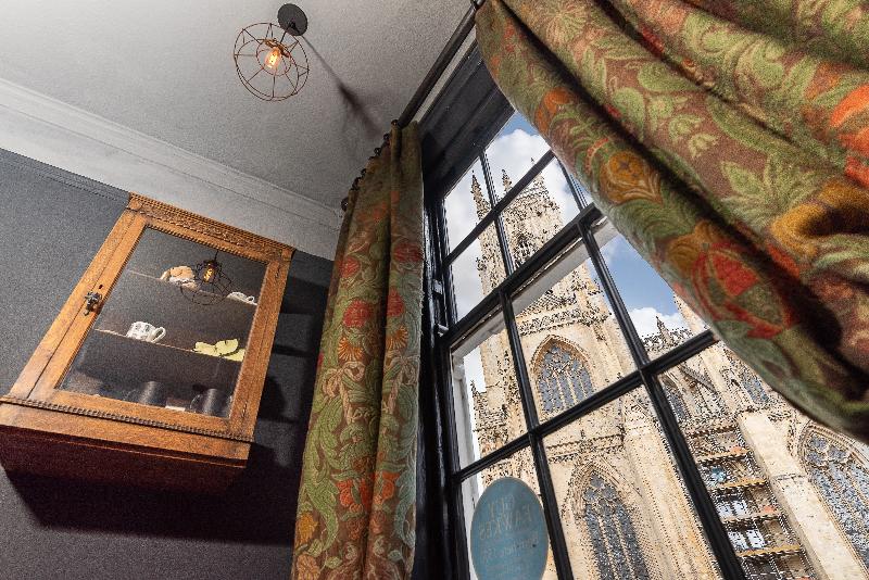 فندق Guy Fawkes Inn