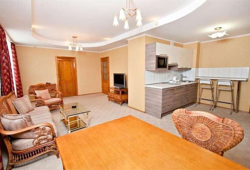 בית מלון כפרי Gvardeyskaya