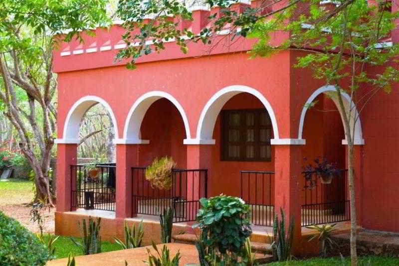 هتل Hacienda Kaan Ac