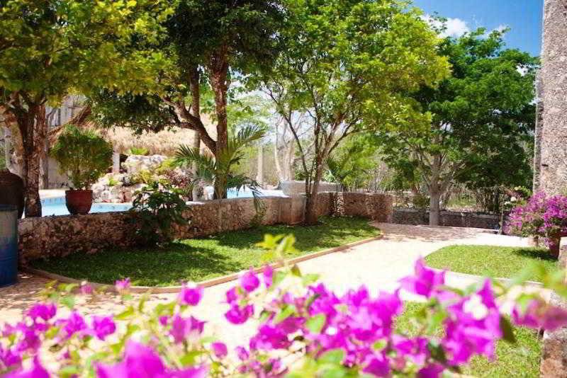 هتل Hacienda Kaan Ac