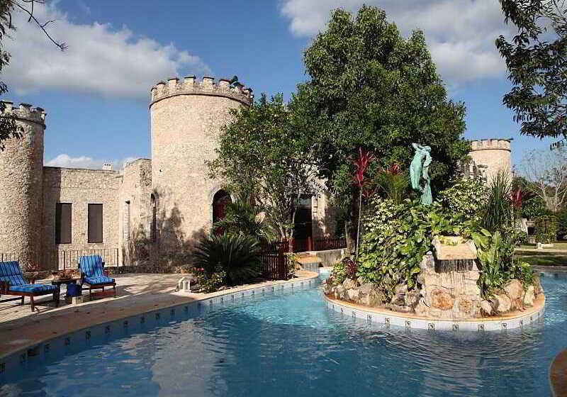 هتل Hacienda Kaan Ac