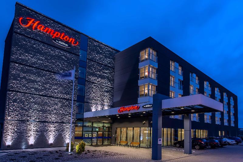 هتل Hampton By Hilton Gdansk Airport