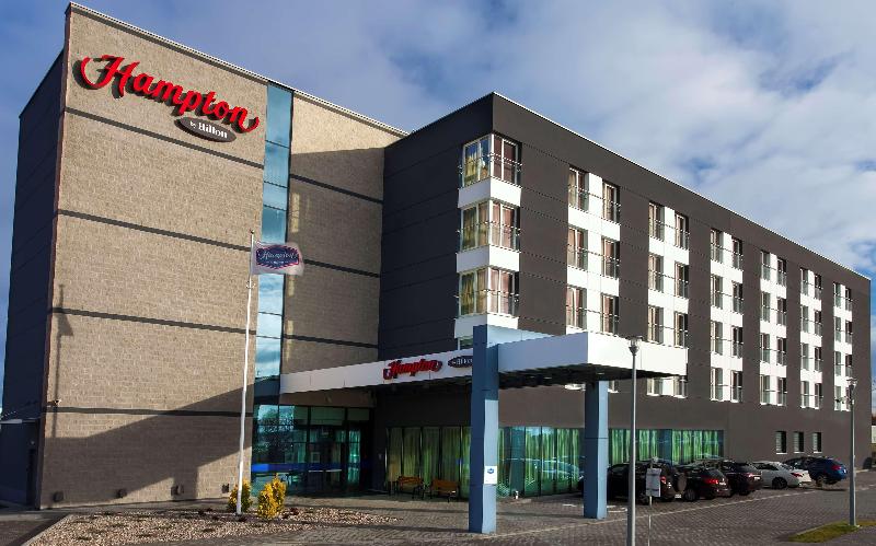 هتل Hampton By Hilton Gdansk Airport