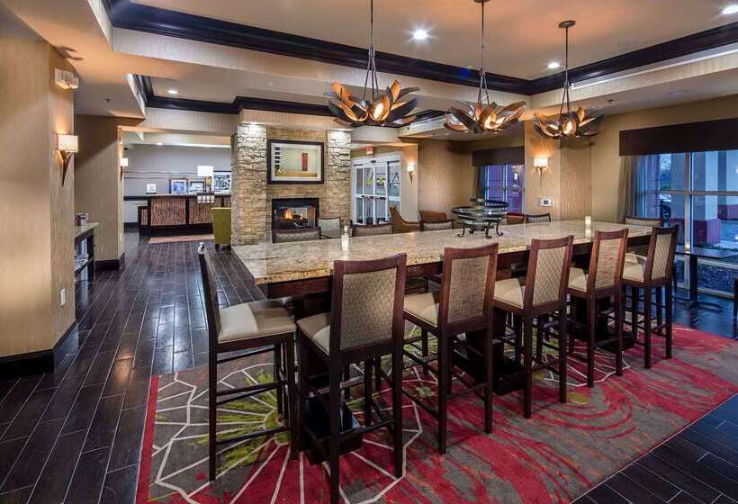 فندق Hampton Inn Augusta Fort Eisenhower