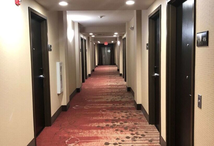 هتل Hampton Inn Augusta Fort Eisenhower