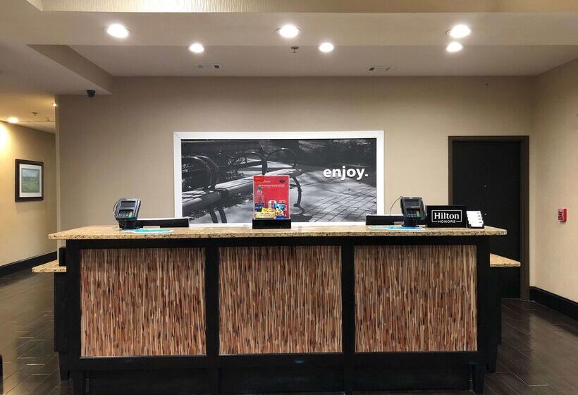 فندق Hampton Inn Augusta Fort Eisenhower