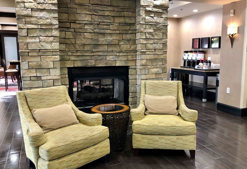 فندق Hampton Inn Augusta Fort Eisenhower