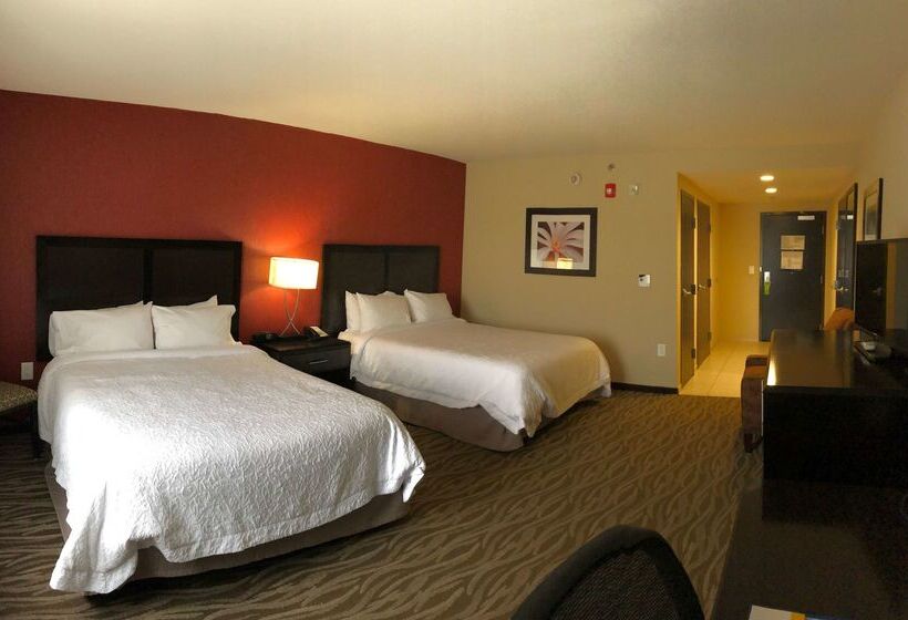 فندق Hampton Inn Augusta Fort Eisenhower