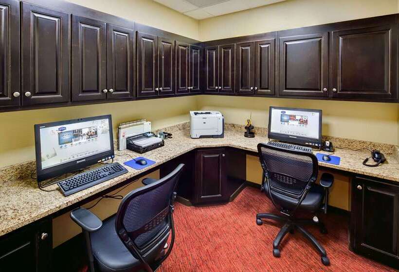 فندق Hampton Inn Augusta Fort Eisenhower