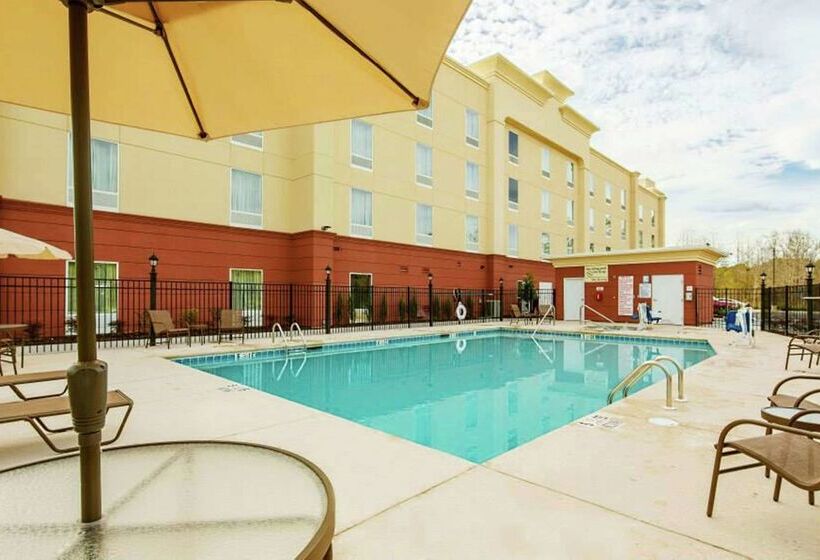 فندق Hampton Inn Augusta Fort Eisenhower