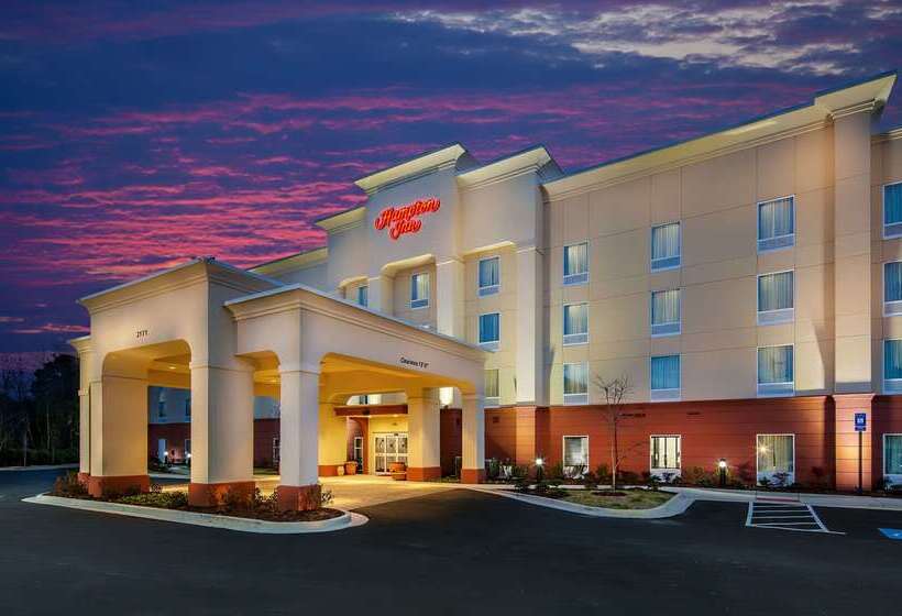 فندق Hampton Inn Augusta Fort Eisenhower